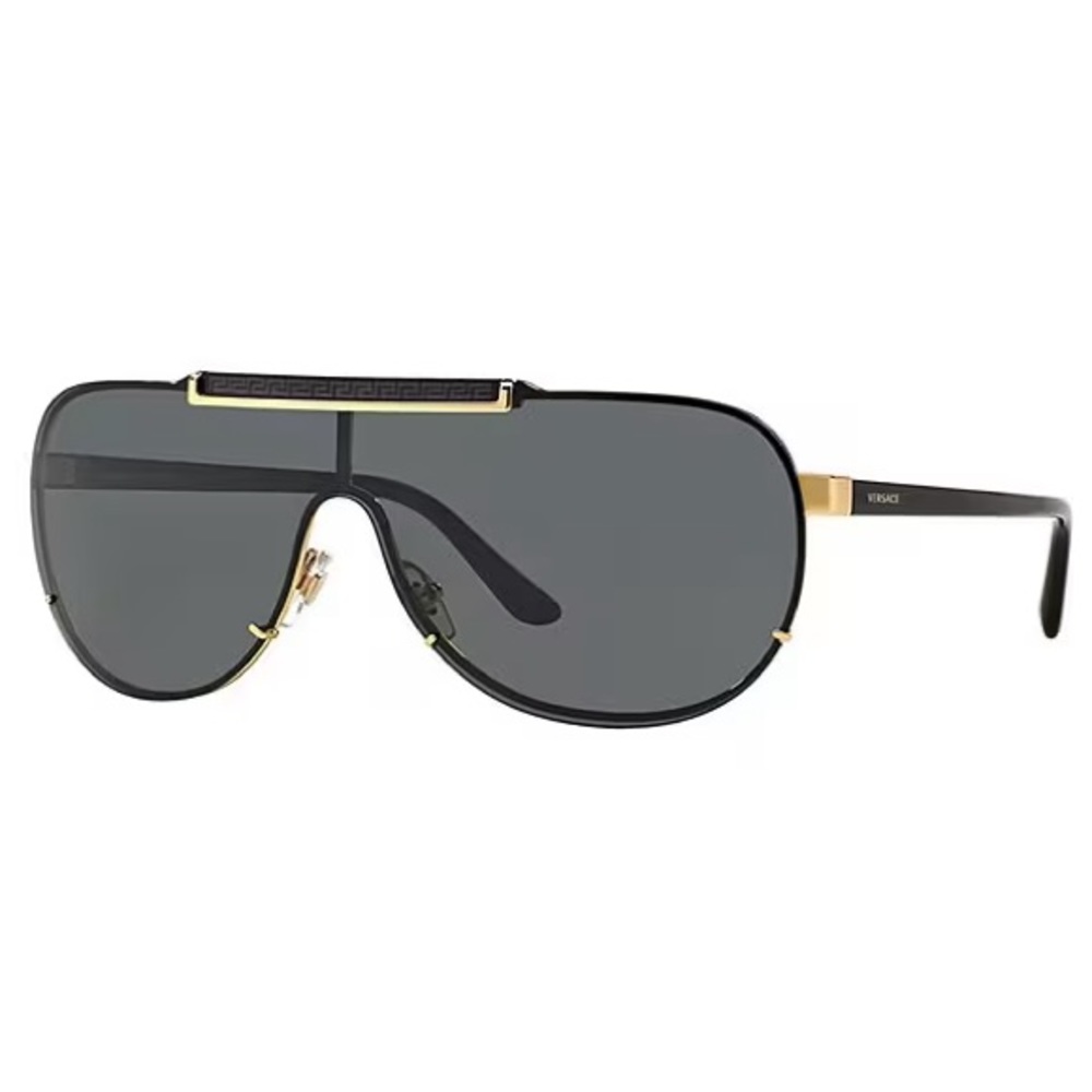 Versace Pilot Sunglasses